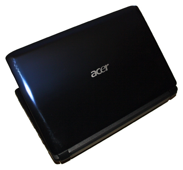 Acer Aspire One 532G retro