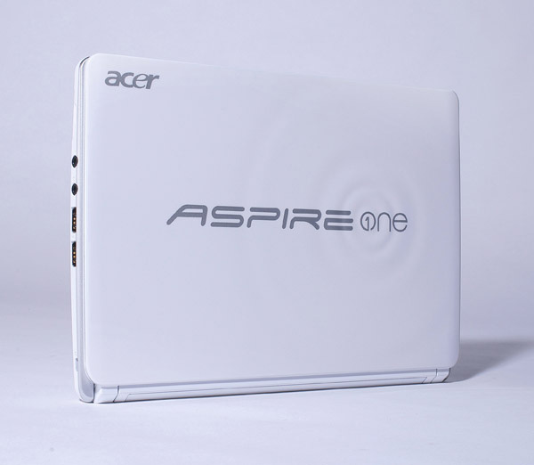 Acer Aspire One D257 bianco