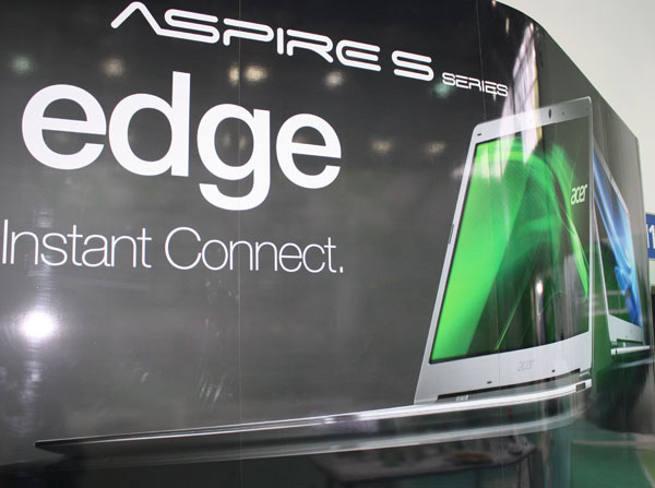 Acer Aspire S Series