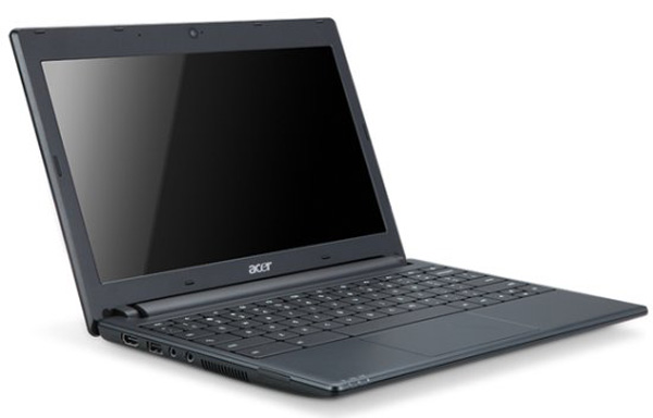 Acer AC700 chromebook