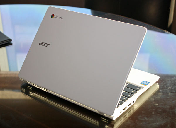 Acer Chromebook C720P 