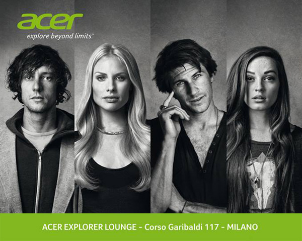 Acer Explorer Lounge