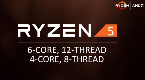 AMD Ryzen 5 