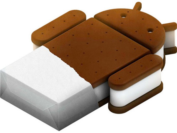 Android 3.4 Ice Cream Sandwich
