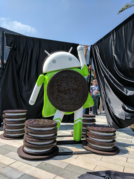 Super Android Oreo Budgroid