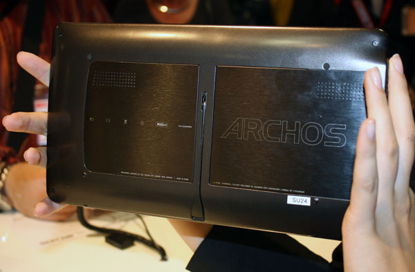 Archos 101 Internet Tablet