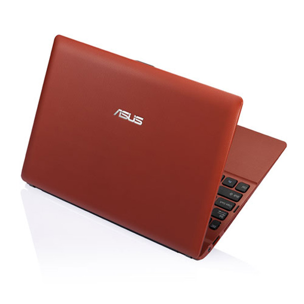 Asus Eee PC X101 rosso