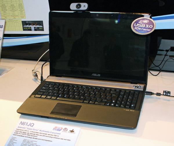 Asus N61Jq