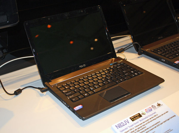 Asus N82