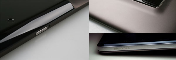 Le foto del nuovo tablet pubblicate da Asus