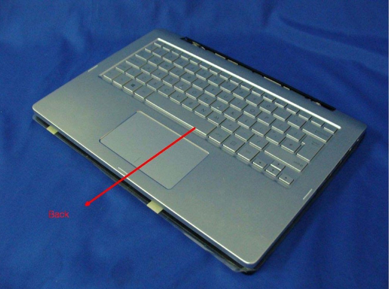 nuovi notebookultrabook Yoga-style da ASUS, VivoBook TP300L (Q302L ...