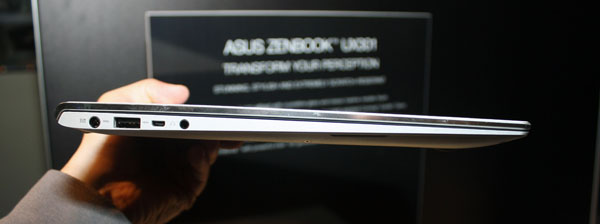 ASUS Zenbook UX301