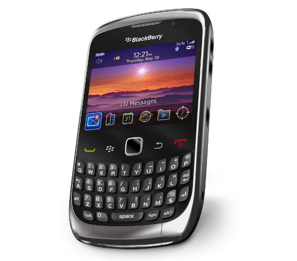 Blackberry Curve 3G 9300 Whatsapp Download
