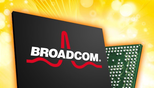 chip Broadcom