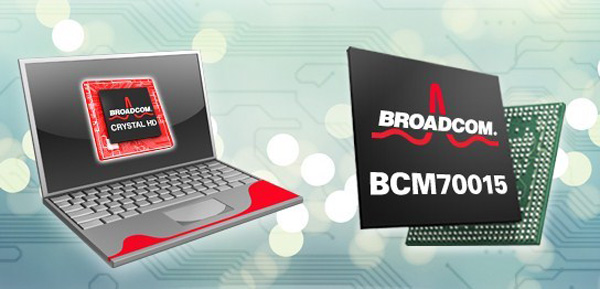 Broadcom Crystal HD