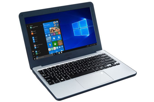 ASUS Vivobook E201 con Windows 10 S