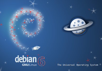 Debian Netbook