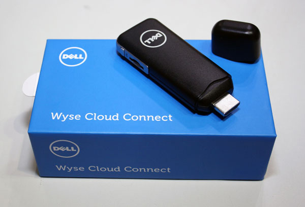Dell Wyse Cloud Connect