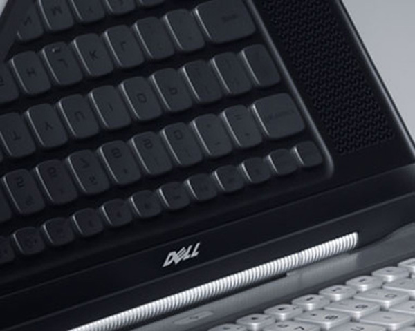 Dell XPS 15z tastiera