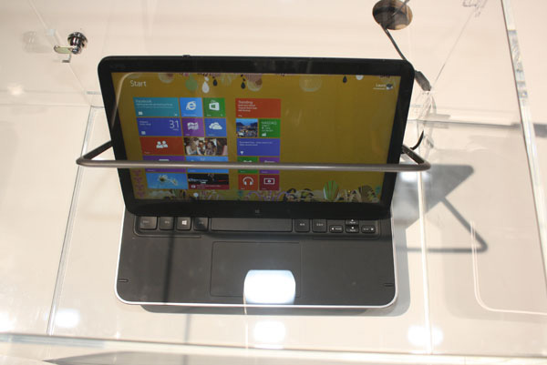 Dell XPS Duo 12