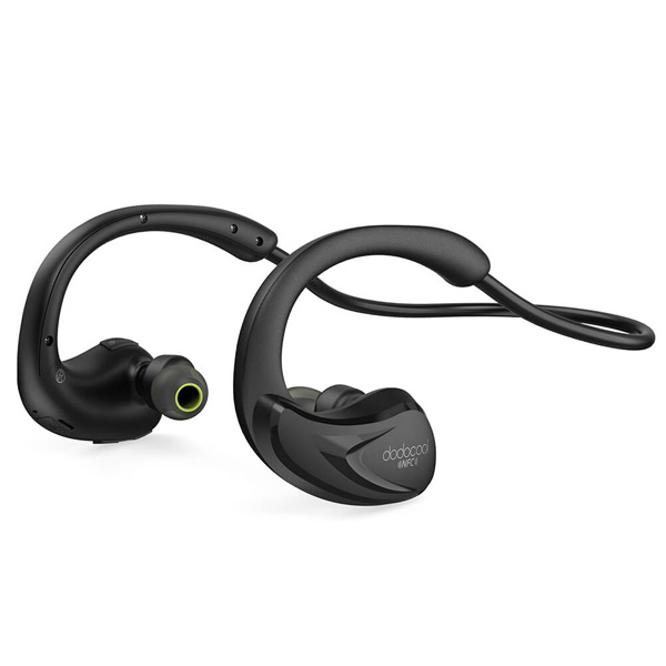 Foldable Wireless Sports In-Ear Headphone