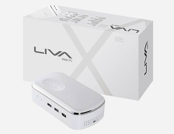 ECS Liva X2