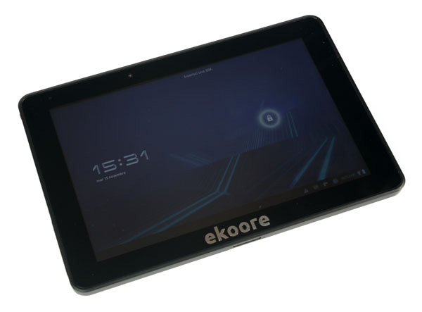 Il tablet Nvidia Tegra 2 di Ekoore