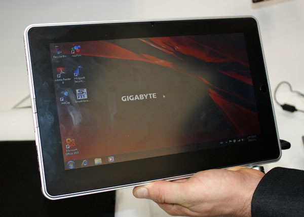 Tablet Gigabyte S1080