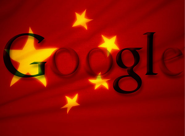 Google e Cina