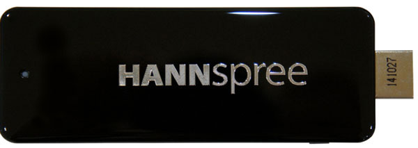 Hannspree SNNPDI1B, TV Stick