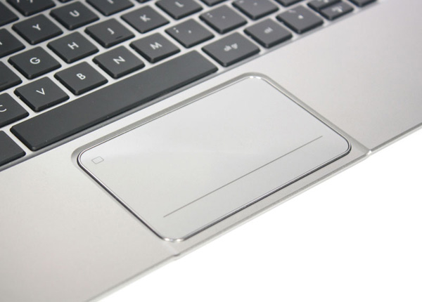 Il touchpad HP Imagepad supporta le gestures di Windows 8