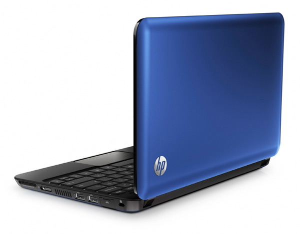 HP Mini 210 blu