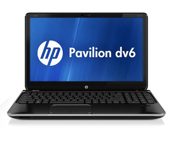 La versione 2012 del Pavilion Dv6 di HP