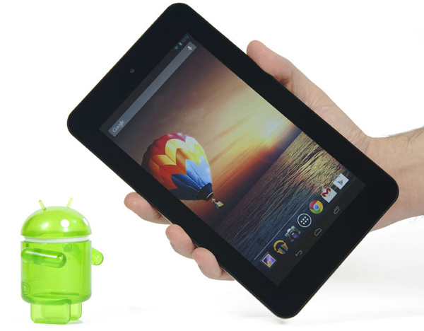 HP Slate 7 è un tablet Android da 7 pollici
