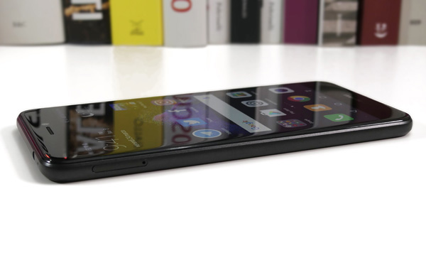 Huawei P8 Lite ha una piattaforma hardware simile a quella di Honor 6X