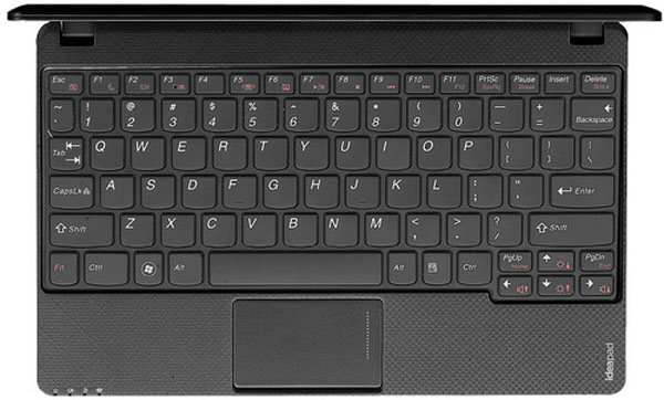 Lenovo IdeaPad S100 tastiera