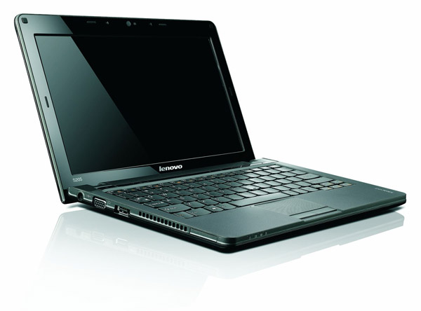 Lenovo IdeaPad S205 profilo