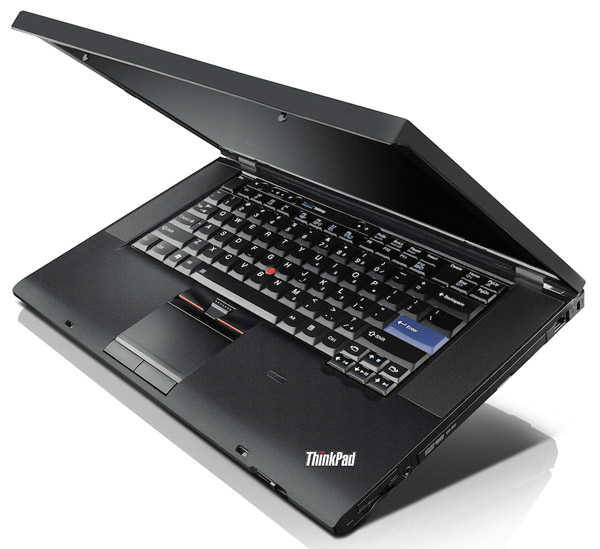 Lenovo ThinkPad W520 profilo