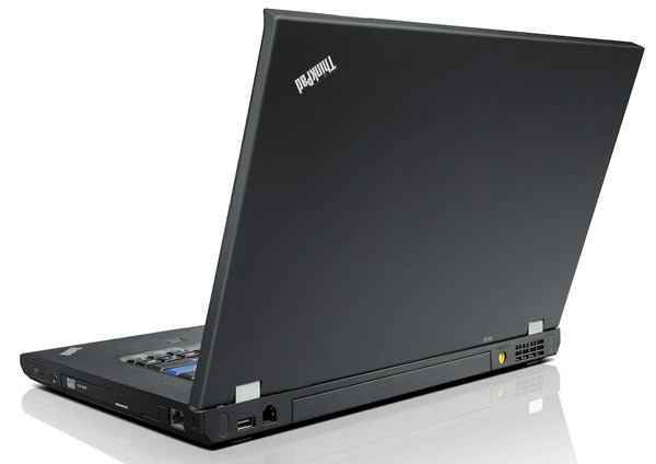 Lenovo ThinkPad W520 retro
