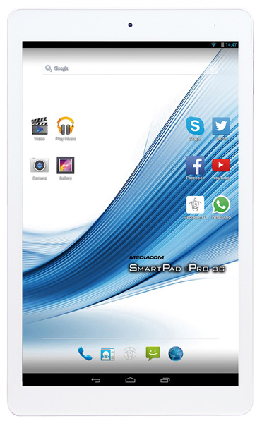 Mediacom SmartPad iPro 10