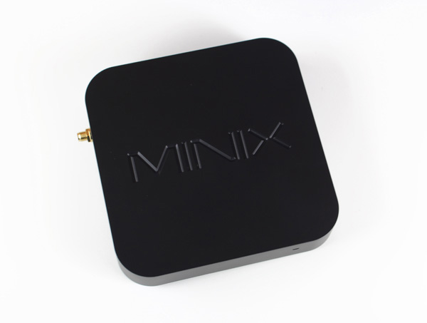 Minix Neo Z83-4: consigliato come media center Windows 10