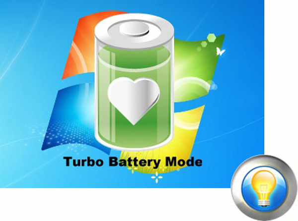 Eco drive. Turbo Battery mode