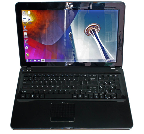 Notebook ultrasottile MSI XSlim X620