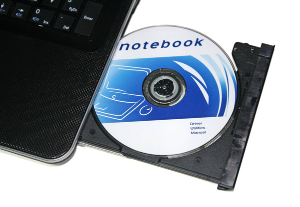 Masterizzatore DVD integrato dell'MSI X620