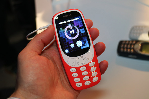 Nokia 3310 (2017) 