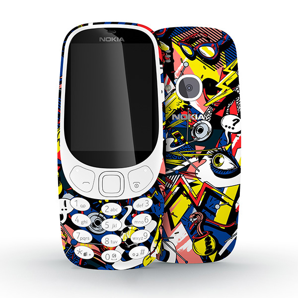 Nokia 3310 concorso creativo