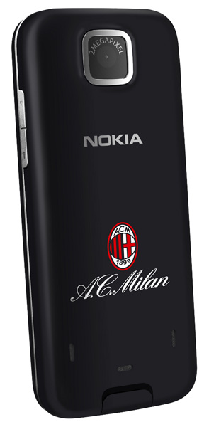Nokia 7310 Milan Edition