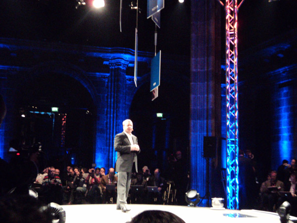 Nokia e Microsoft al MWC 2011