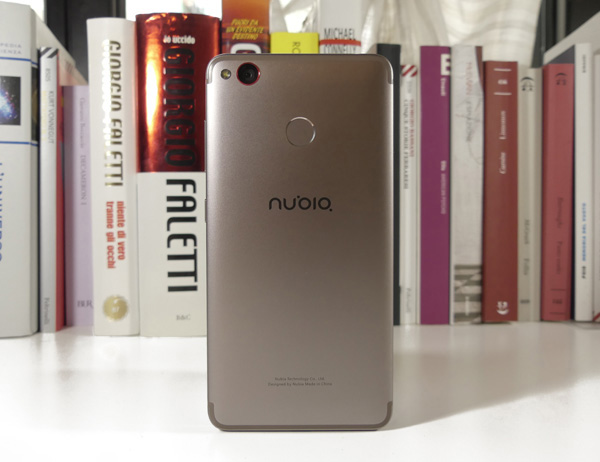 Nubia Z11 Mini S è uno smartphone medio di gamma