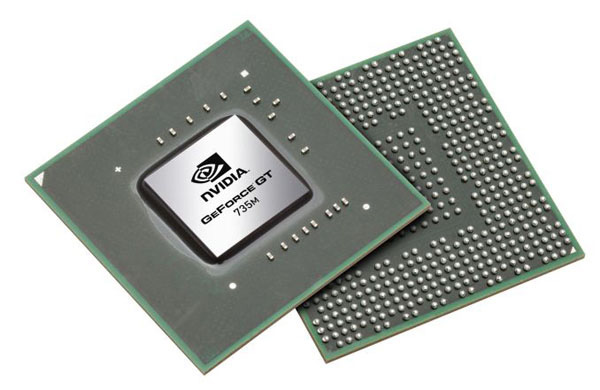 Nvidia GeForce GT 700M